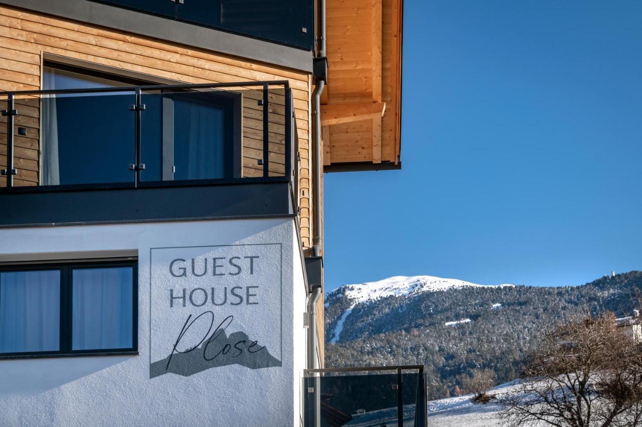Guesthouse Plose Bressanone Exterior photo