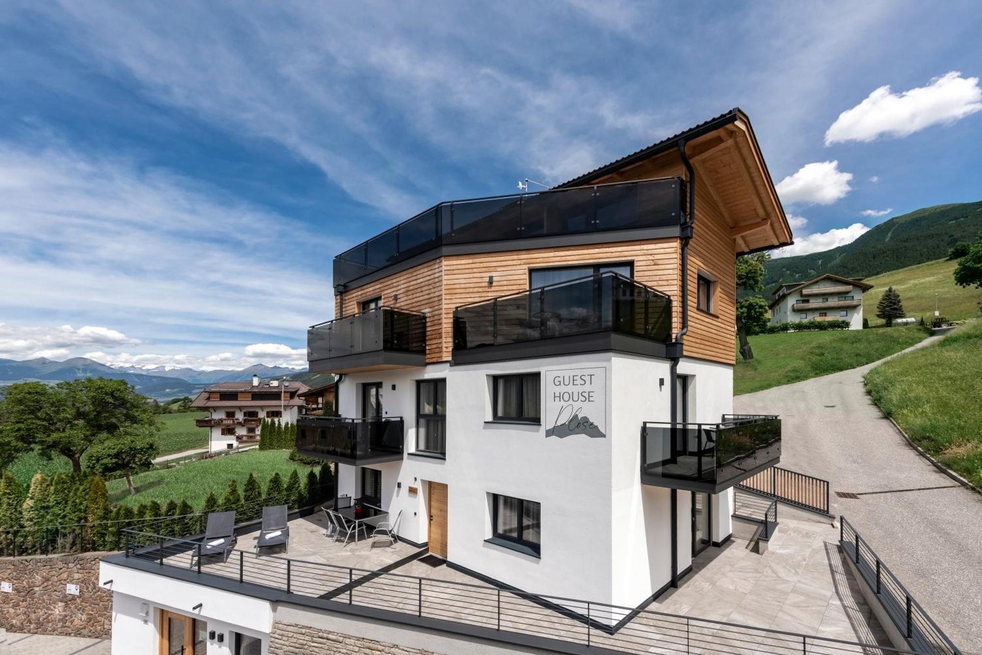 Guesthouse Plose Bressanone Exterior photo